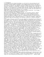 Eseja 'The Vietnam War', 1.