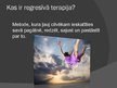 Prezentācija 'Regresīvā terapija jeb ieskats iepriekšējā dzīvē', 3.