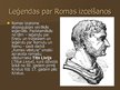 Prezentācija 'Romas valsts izcelšanās - mīti un vēsture', 6.