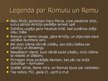 Prezentācija 'Romas valsts izcelšanās - mīti un vēsture', 9.