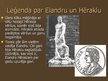 Prezentācija 'Romas valsts izcelšanās - mīti un vēsture', 11.