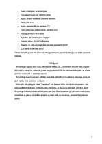 Referāts 'Brīvprātīgo darba apraksts centrā pret vardarbību "Dardedze”', 5.