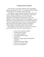 Prakses atskaite 'Tūrisma aģentūra "Travel Art Latvia"', 3.