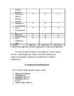 Prakses atskaite 'Tūrisma aģentūra "Travel Art Latvia"', 9.