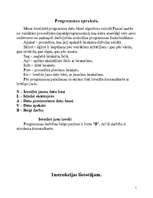 Referāts 'Datu bāze', 5.