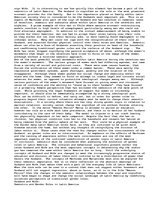 Eseja 'Husband and Wife: The Semiotics of Gender Roles in Latin America', 3.