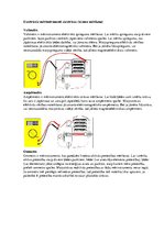 Konspekts 'Elektriskie mērinstrumenti elektrisko lielumu mērīšanai', 1.
