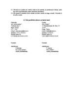 Paraugs 'Starptautiskais līgums. Latvija - Čehija', 4.