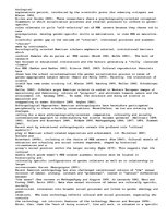 Eseja 'Scientific Difference', 2.