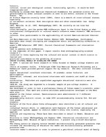 Eseja 'Scientific Difference', 3.