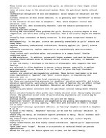 Eseja 'Scientific Difference', 5.