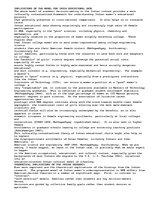 Eseja 'Scientific Difference', 6.