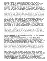 Eseja 'The Civil War', 3.