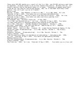 Eseja 'The Civil War', 5.