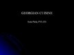 Prezentācija 'Georgia', 1.