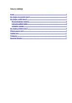 Referāts '1917.gada februāra Krievijas revolūcijas iemesli', 1.