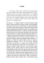 Referāts '"Ēnu" ekonomika - diagnostikas metodika un tās aptvērums', 3.