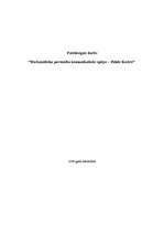 Referāts 'Harizmātiskas personības. Fidels Kastro', 1.