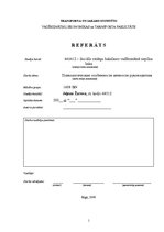 Referāts 'Психологические особенности личности руководителя', 1.