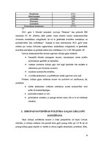 Referāts 'Latvijas un ES politika liellopu gaļas ražošanā', 6.