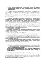 Konspekts 'Kāzuss Kriminālprocesā', 3.