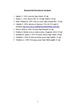 Referāts 'Zīmes jēdziens, zīmju veidi. Zīme dažādās komunikatīvajās sistēmās', 8.