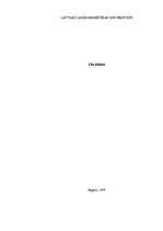 Referāts 'Olu ēdieni', 1.