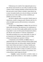 Eseja 'Kā manu personības virzību un komunikāciju ar citiem ietekmē raksturs, pašcieņa,', 1.