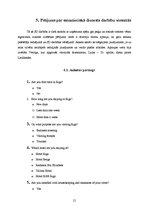 Referāts 'Saimnieciskais dienests viesnīcās', 21.