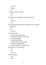 Referāts 'Saimnieciskais dienests viesnīcās', 22.