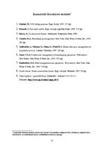 Referāts 'Saimnieciskais dienests viesnīcās', 27.