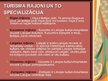 Prezentācija 'Tūrisma attīstība un loma Latvijā', 4.