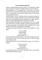 Referāts 'Personifikācija latviešu tautasdziesmās', 5.