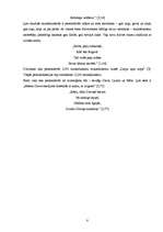 Referāts 'Personifikācija latviešu tautasdziesmās', 8.