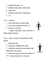 Konspekts 'Vispārattīstošie vingrojumi ar nūju', 2.