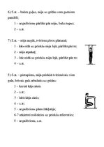 Konspekts 'Vispārattīstošie vingrojumi ar nūju', 3.