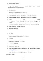 Prakses atskaite 'Viesnīcu prakse', 34.