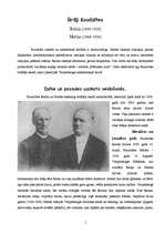 Referāts 'Brāļi Kaudzītes - dzīve, pasaules uzskatu veidošanās, literārā darbība', 1.