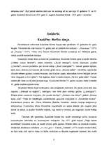 Referāts 'Brāļi Kaudzītes - dzīve, pasaules uzskatu veidošanās, literārā darbība', 4.