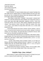 Referāts 'Brāļi Kaudzītes - dzīve, pasaules uzskatu veidošanās, literārā darbība', 6.