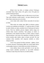 Konspekts 'Mārtiņš Luters', 1.