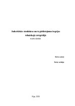 Referāts 'Auksētiskās struktūras un to pielietojuma iespējas tehniskajā ortopēdijā', 1.