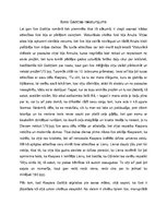 Eseja 'Ilzes Gaitiņas tēla analīze', 1.