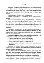 Referāts 'Uzņēmējdarbības iekšējās un ārējās vides faktoru analīze uzņēmumā "X"', 5.