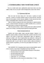 Referāts 'Uzņēmējdarbības iekšējās un ārējās vides faktoru analīze uzņēmumā "X"', 7.