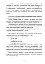 Referāts 'Uzņēmējdarbības iekšējās un ārējās vides faktoru analīze uzņēmumā "X"', 8.