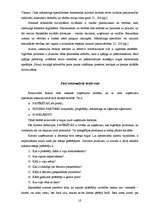 Referāts 'Uzņēmējdarbības iekšējās un ārējās vides faktoru analīze uzņēmumā "X"', 10.