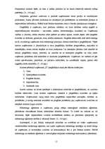 Referāts 'Uzņēmējdarbības iekšējās un ārējās vides faktoru analīze uzņēmumā "X"', 12.