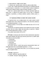 Referāts 'Uzņēmējdarbības iekšējās un ārējās vides faktoru analīze uzņēmumā "X"', 17.