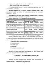 Referāts 'Uzņēmējdarbības iekšējās un ārējās vides faktoru analīze uzņēmumā "X"', 18.